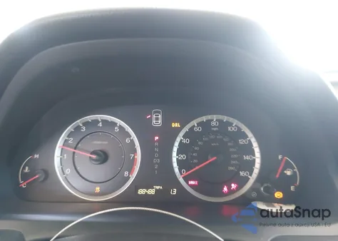 2011 Honda Accord 2.4 Lx-P from USA, damaged, VIN 1HGCP2F44BA092159